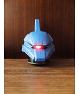 Japan BANDAI MOBILE SUIT Gundam Head Figure Set Keychain MS-14S (YMS-14)... - £12.67 GBP