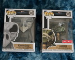 Marvel Studios Moon Knight Funkos: Khonshu and Ammit - $20.00