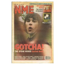 New Musical Express NME Magazine May 29 1993 npbox048 Gotcha! The Stone Roses hu - £10.14 GBP