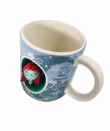 Disney NIGHTMARE BEFORE CHRISTMAS Sally Mug 3D Spinner 25 Years! Tim Bur... - $45.24 CAD