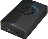 External Hard Drive Enclosure, Usb 3.0 To Sata Hard Drive Enclosure For ... - £45.77 GBP