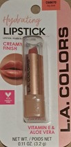 L.A. Colors Big Deal Hydrating Lipstick C68670 3 pcs. - £12.86 GBP