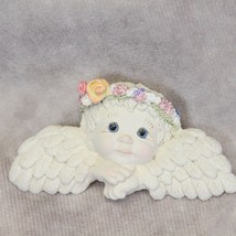 Dreamsicles Bless This House Pin 2.75&quot; NEW Angel - £7.04 GBP