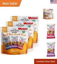 Healthy Organic Trail Mix Multi-Pack - 72 Servings of Guilt-Free Indulgence - $1,326.23 MXN