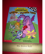Scholastic Cartoon Activity Book Dexter Laboratory Knights Story Sticker... - £4.47 GBP