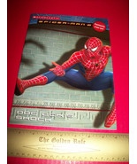 Spiderman Activity Book Toy Spider-Man 2 Scholastic Doc Ock Shock Craft ... - $3.79