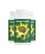 3-Pack Synaptigen Capsules – Synaptigen Natural Blend for Memory - 180 C... - €33,72 EUR 3-Pack Synaptigen Capsules – Synaptigen Natural Blend for Memory - 180 C... - €33,72 EUR