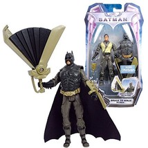 BATMAN Mattel Year 2008 DC Comics The Dark Knight Series 5 Inch Tall Act... - $39.99