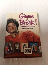 Gimme A Break - Season One (DVD, 2006, 3-Disc Set) - £15.72 GBP