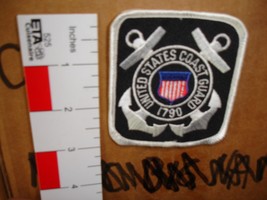 Coast Guard USA Patch  - $8.90