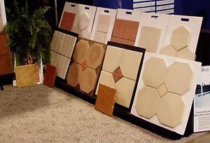 Business Start-up Training Course #CTC-07, CDs & Video to Make Tile Stone Pavers - $599.99