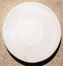 Round Concrete Steppingstone Mold Makes 100s of 16"x2.25" Stones for Pennies Ea  image 1