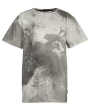 MSRP $16 Univibe Big Boys Cloud Print Short Sleeves Crew T-shirt Size Me... - £8.99 GBP