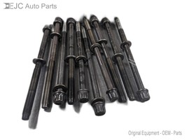 Cylinder Head Bolt Kit For 16-19 Acura ILX  2.4  Direct Injection - $646.39 MXN