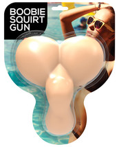 Boobie Squirt Gun - $22.99