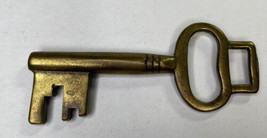 Brass Skeleton Key Bottle Can Opener 4” - £9.30 GBP