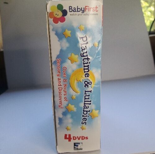 BabyFirst: Playtime Lullabies (DVD, 2013, and 13 similar items