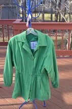 Larry Levine Microfiber Jacket, Women&#39;s Size XS - $30.00