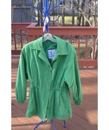 Larry Levine Microfiber Jacket, Women&#39;s Size XS - $30.00