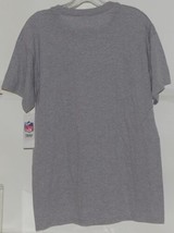 NFL Licensed Seattle Seahawks Adult Medium Gray Tee Shirt image 2