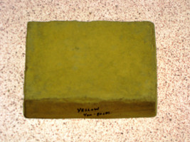 #115-025-YL: 25 lbs. Yellow Concrete Cement Color makes Stone Pavers Til... - $219.99
