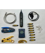 Fluke LinkRunner Tester Kit w/ IntelliTone Probe, Remotes, Wiremap – PRI... - €513,61 EUR