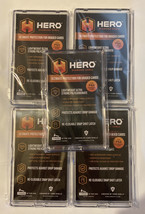 HERO Diamond Shell for Modern Standard PSA Slabs  Lot of 5 Holders - £47.31 GBP