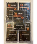 HERO Diamond Shell for Modern Standard PSA Slabs  Lot of 5 Holders - £46.64 GBP