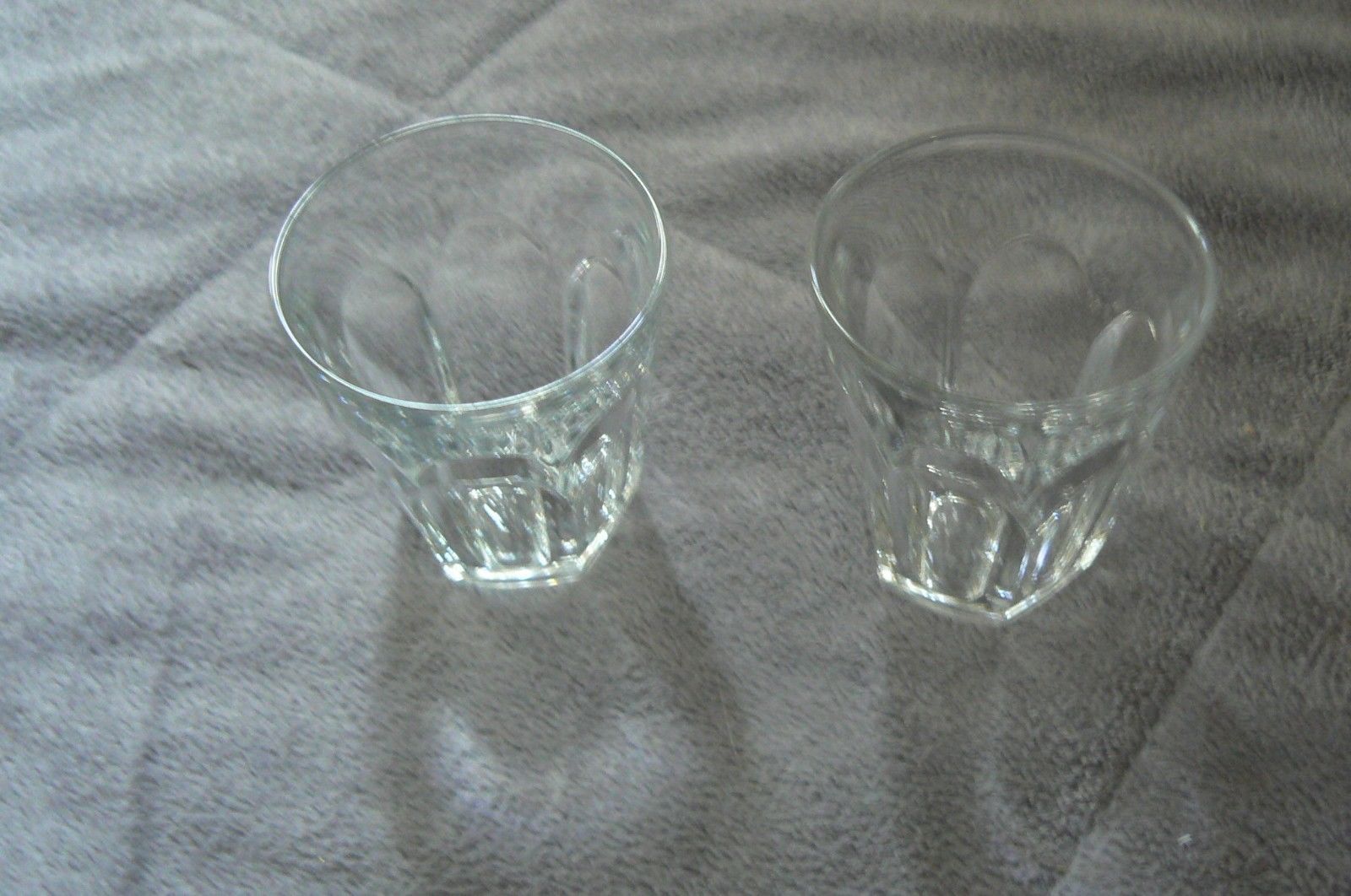  Vintage Heisey Colonial Crystal Peerless 300 Shot Glasses   - $19.79