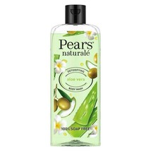 Pears Naturale Detoxifying Aloevera Bodywash, 250 ml | free shipping - £18.60 GBP