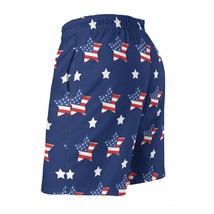 Mondxflaur Men&#39;s Swim Trunks with Pockets Quick Dry Swim Shorts Bathing Suit  - £17.57 GBP