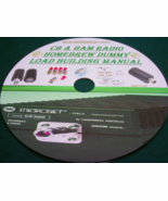 CB &amp; HAM RADIO HOMEBREW DUMMY LOAD BUILDING MANUAL ON CD - $13.65 CAD