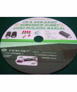 CB &amp; HAM RADIO HOMEBREW DUMMY LOAD BUILDING MANUAL ON CD - £7.86 GBP