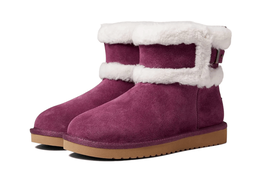 Koolaburra by UGG Barlee Mini Women&#39;s Shearling Boots 11 - £54.34 GBP