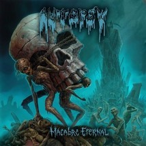 Autopsy Macabre Eternal Cd - $13.99