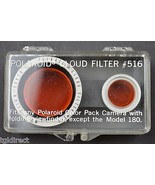 Vintage Polaroid #516 Cloud Filter For Polaroid Color Pack Camera Photog... - $24.18
