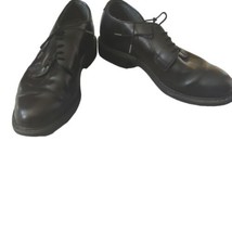 Bates Uniform Oxford Shoes 00968B Vibram Outsole Men&#39;s Shoe&#39;s Size 10 D - £18.75 GBP