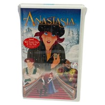 Anastasia Vintage VHS Don Bluth Cartoon Vintage New Sealed - £14.66 GBP