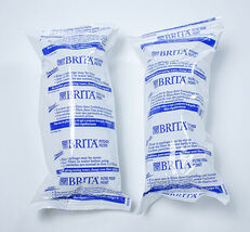 Brita Pitcher Replacement Water Filters 2 Pack #62245 New Sealed - $9.89