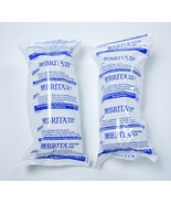 Brita Pitcher Replacement Water Filters 2 Pack #62245 New Sealed - $9.89