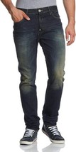G-Star Raw Mens Raw Blades Tapered Jeans Color-Dark Aged Size-40W x 34L - £109.63 GBP