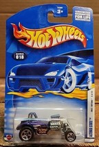 Vintage 2002 Hot Wheels #018 - 2002 First Editions 6/42 - Altered State - £3.53 GBP