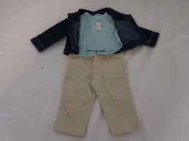 American Girl doll of Today Coconut’s Best Friend outfit 2003-2005. Retired. - $24.77