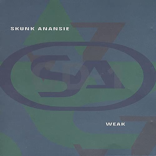 Weak [Audio CD] Skunk Anansie - $10.88