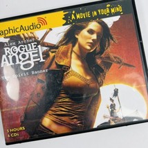 Alex Archer Rogue Angel Spirit Banner Book On Cd Digital Effects Full Cast Music - £19.74 GBP