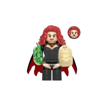 Goblin Queen Marvel X-Men 97 (2024) Minifigure - $187.57 MXN
