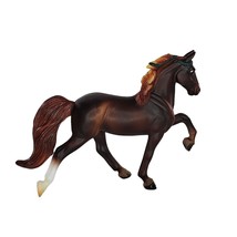 Breyer Stablemate Tennessee Walking Horse Chestnut #6032 #97244 - £6.24 GBP