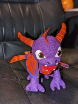 Spyro The Dragon Plush Activision 2012 Retired Skylanders plush 7&quot; - £11.26 GBP