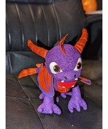 Spyro The Dragon Plush Activision 2012 Retired Skylanders plush 7&quot; - £11.25 GBP