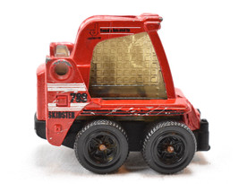Matchbox Skidster Red Construction Vehicle Diecast 1:64 Scale - £7.73 GBP
